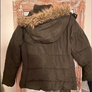 Women’s Winter Coat with Hood